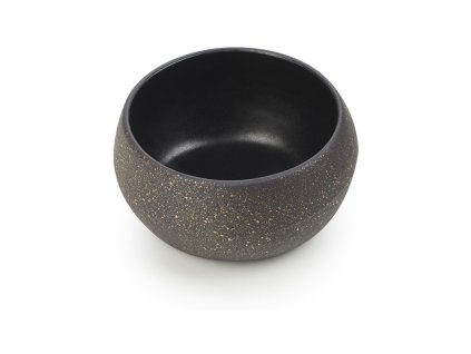 Solstice miska cosmos gold 400 ml, porcelán, Repollo, Revol,