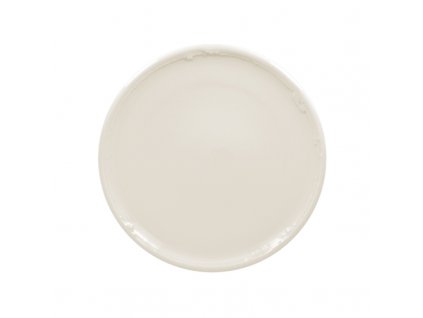 Sketches talíř mělký kosený 24 cm, bílý, porcelán, Repollo, Rak Porcelain,
