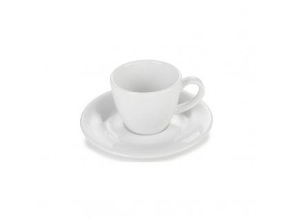 Essentiels šálek mocca s podšálkem, Repollo, porcelán, Revol,