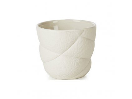 Succession hrnek bílý 200 ml, porcelán, Repollo, Revol,