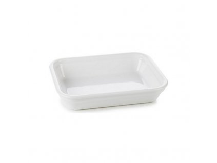 French Classics nádoba na zapékání bílá 19 x 14.5 x 4 cm, Repollo, Revol,