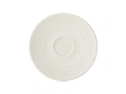 Arborescence podšálek bílý, pr. 14 cm, Repollo, Revol,