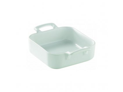 Belle Cuisine pekáč čtvercový bílý, 350 ml, Repollo, Revol,