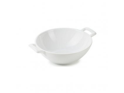 Belle Cuisine wok miska bílá, 500 ml, Repollo, Revol,