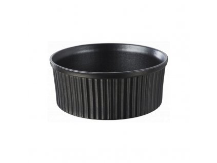 French Classics miska na souffle černá, pr. 20 cm, Repollo, Revol,