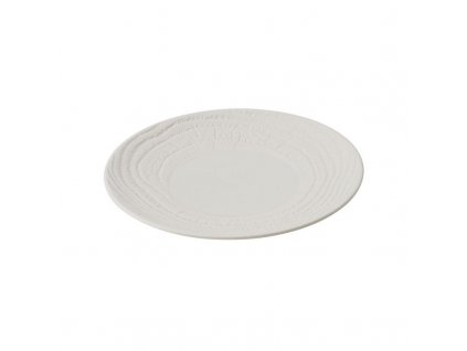 Arborescence talíř dezertní bílý, pr. 21,5 cm