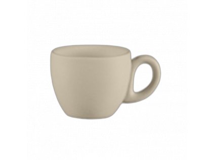 Argila Epura šálek na espresso 8 cl, Repollo, RAK Porcelain,