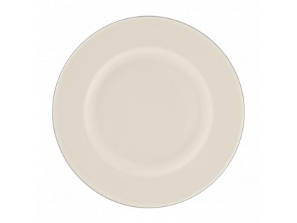 Bravura talíř mělký s okrajem pr. 32 cm, bílý, Repollo, RAK Porcelain,
