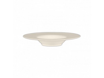 Bravura talíř hluboký gourmet pr. 25 cm, Repollo, RAK Porcelain, bílý,