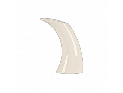 Bravura mléčenka 363 ml, bílá, Repollo, RAK Porcelain,