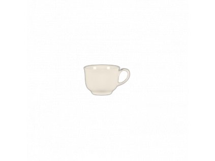 Bravura šálek na espresso 68 ml, bílý, Repollo, RAK Porcelain,