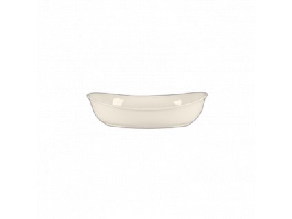 Bravura miska na zeleninu oválná, bílá, Repollo, RAK Porcelain,