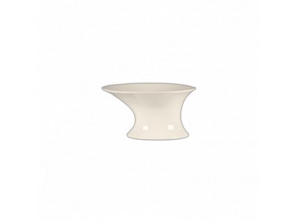 Bravura talíř hluboký vyvýšený, Repollo, bílý, RAK Porcelain,