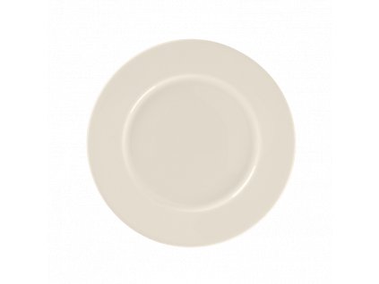 Fedra talíř mělký s okrajem pr. 25 cm, Repollo, RAK Porcelain, porcelán,