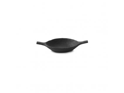 Yli servírovací mísa černá, 16 cm