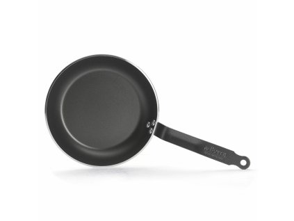 Nepřilnavá pánev CHOC RESTO INDUCTION, pr. 24 cm, Repollo, de Buyer,
