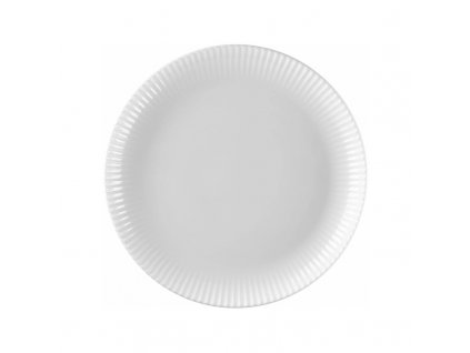 Spectra mělký talíř coupe pr. 27 cm, porcelán, Repollo, RAK Porcelain,