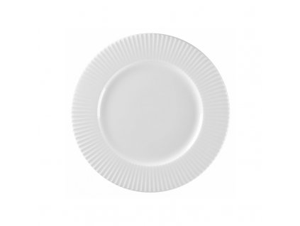 Spectra mělký talíř s okrajem pr. 27 cm, porcelán, Repollo, RAK Porcelain,
