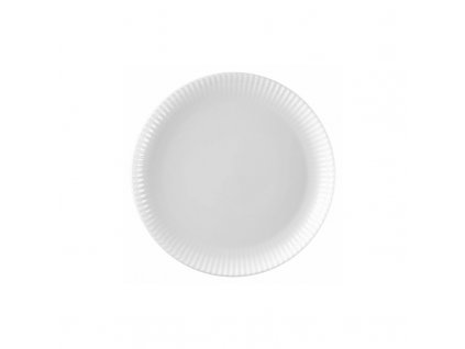 Spectra mělký talíř coupe pr. 21 cm, porcelán, Repollo, RAK Porcelain,