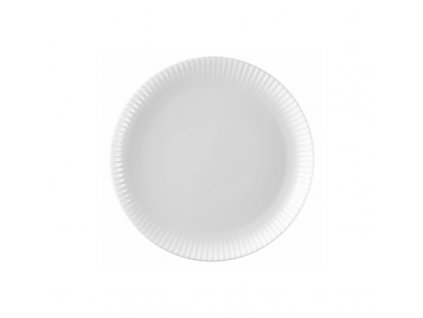 Spectra mělký talíř coupe pr. 24 cm, porcelán, Repollo, RAK Porcelain,