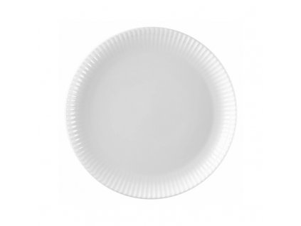 Spectra mělký talíř coupe pr. 29 cm, porcelán, Repollo, RAK Porcelain,