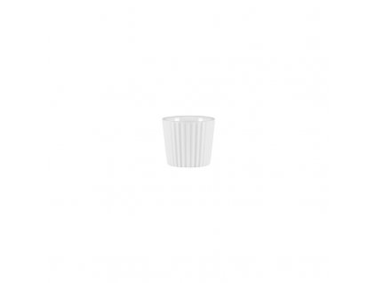 Spectra šálek bez ucha na espresso 90 ml, bílý, Repollo, porcelán, RAK Porcelain,