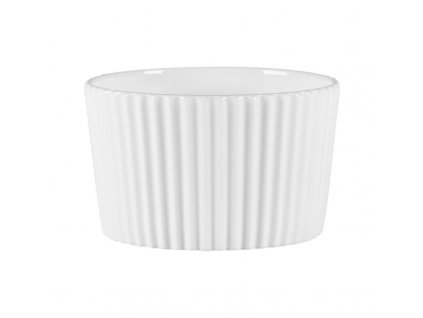 Spectra šálek bez ucha na čaj 310 ml, bílý, Repollo, porcelán, RAK Porcelain,