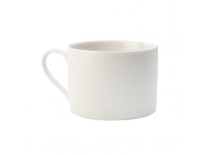 Norwich šálek 230 ml, bílý, porcelán, Repollo, Verlo,