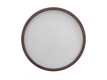 Choco talíř mělký pr. 20 cm, bílý