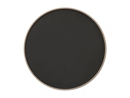 Minimal talíř mělký pr.28 cm