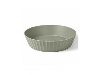 Hera miska pr. 25 cm, zelená, Repollo, Blim+,