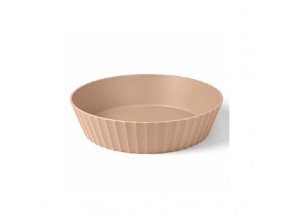 Hera miska pr. 25 cm, růžová, Repollo, Blim+,