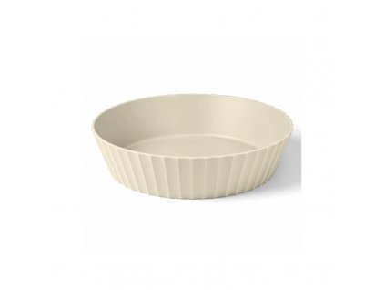 Hera miska pr. 25 cm, krémová, Repollo, Blim+,