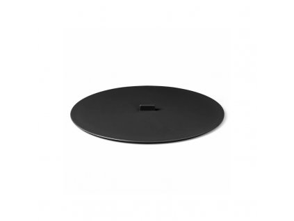 Coperchio víko k miskám pr. 25 cm, černé, Repollo, Blim+