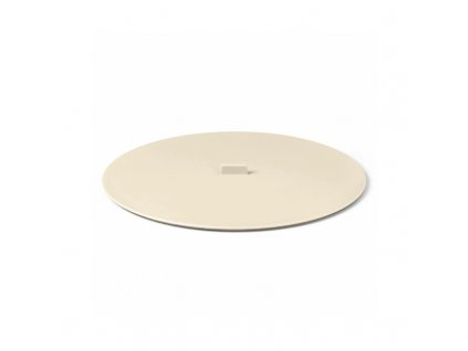 Coperchio víko k miskám pr. 30 cm, krémové, Repollo, Blim+