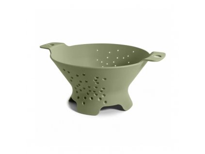 Cosmo cedník pr. 25 cm, zelený, Repollo, Blim+,