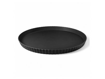 Atena podnos pr. 40 cm, černý, Repollo, Blim+,