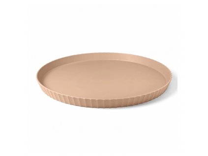 Atena podnos pr. 40 cm, růžový, Repollo, Blim+,