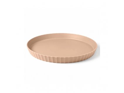 Atena podnos pr. 30 cm, růžový, Repollo, Blim+,