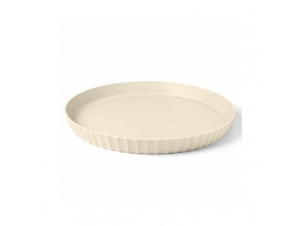 Atena podnos pr. 30 cm, krémový, Repollo, Blim+,