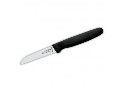 Nůž na zeleninu 8 cm, černý