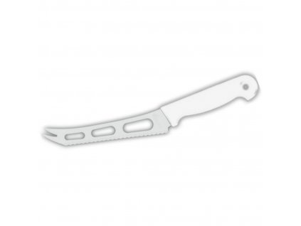 Nůž na měkký sýr 15 cm, bílý, Repollo, Giesser-Messer,
