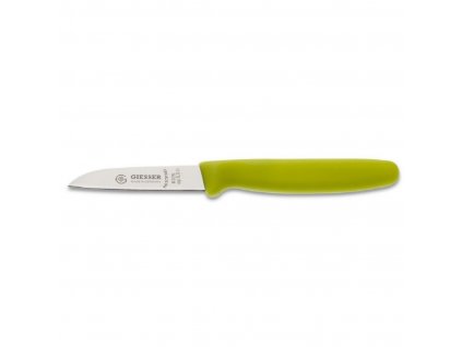 Nůž na zeleninu Fresh Colours 8 cm, zelený