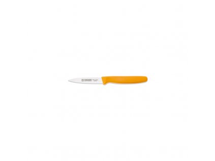 Nůž na zeleninu 10 cm, žlutý, Repollo, Giesser-Messer,