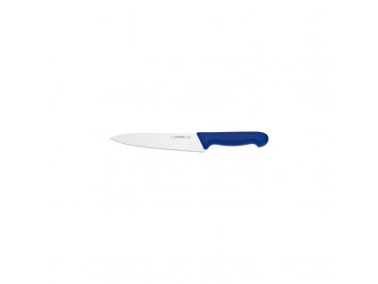Nůž kuchařský 18 cm, modrý