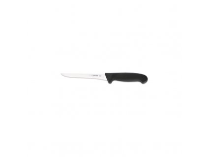 Nůž vykosťovací 16 cm, černý