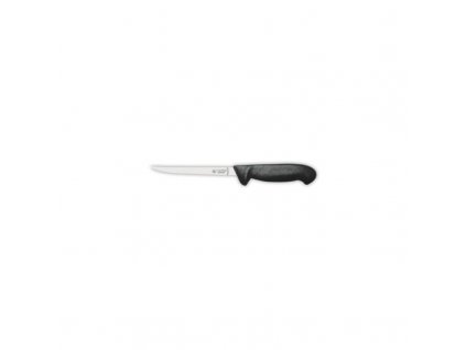 Nůž vykosťovací tenký 15 cm, černý