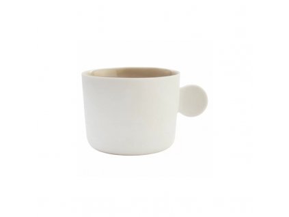 Eter šálek na espresso 140 ml, béžový, Repollo, Verlo,