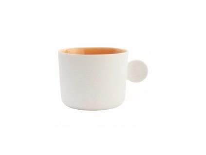 Eter šálek na espresso 140 ml, lososový, Repollo, Verlo,