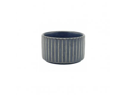 Plisse ramekin pr. 7 cm, černý, Repollo, Verlo